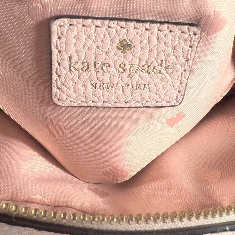 Kate Spade Mulberry Street Pebble Leather Crossbody - GUC - Picture 6 of 10